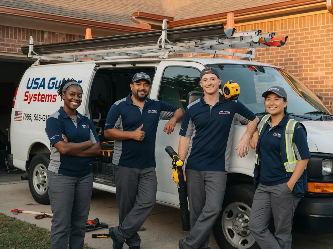 Gutter Installation company in Brandon, VT