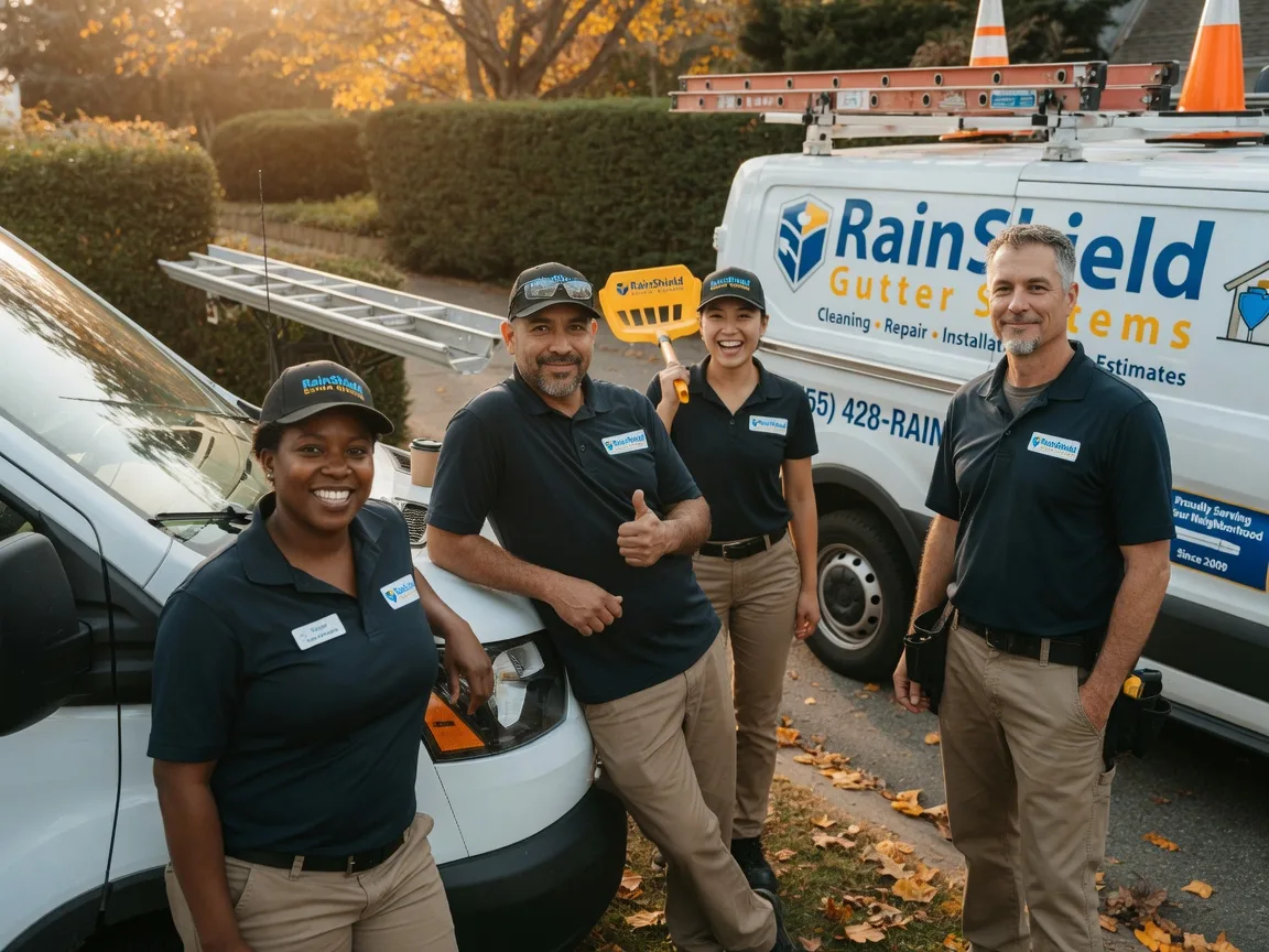 Gutter Installation company in Brandon, VT